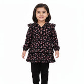 Fancy Frock Black